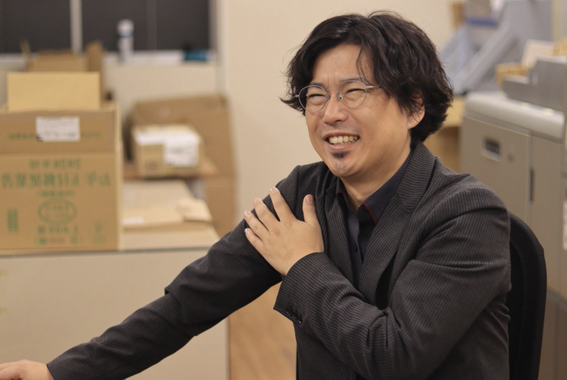 代表取締役 村井 龍馬
