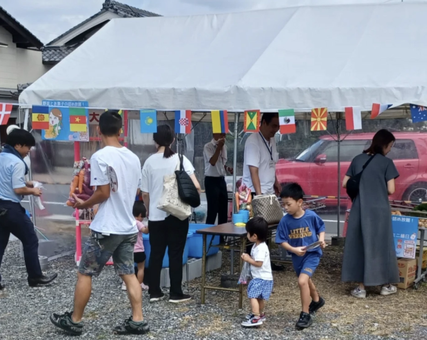 モデルハウス見学会