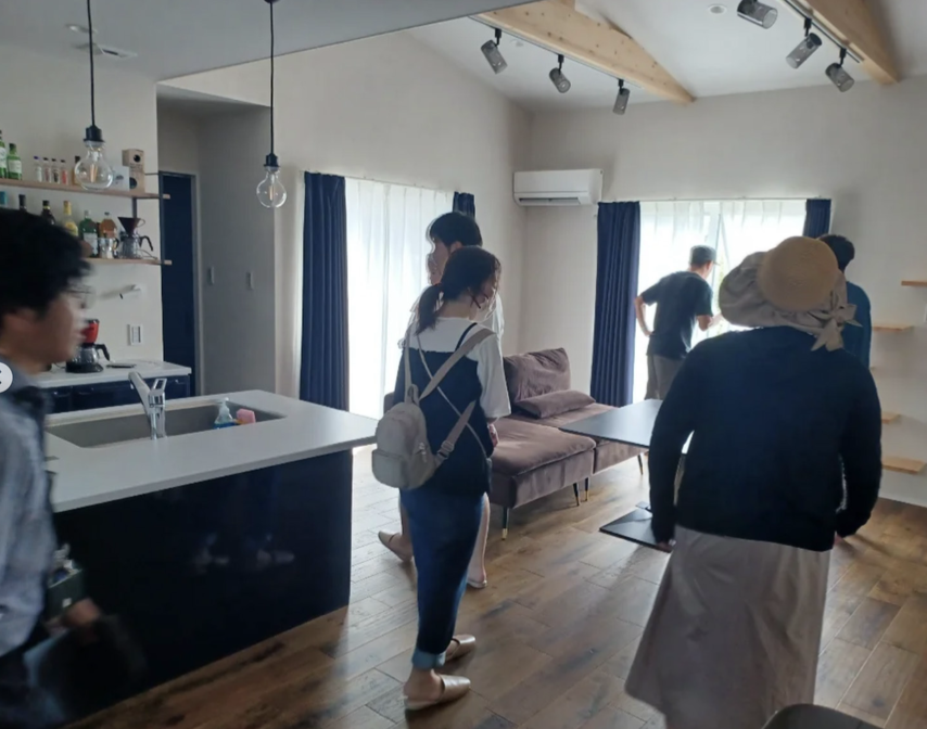 住宅展示イベント